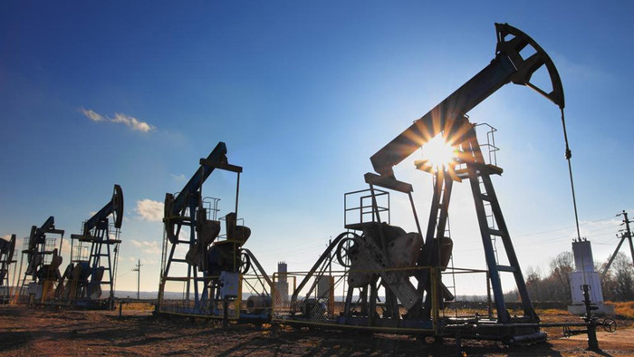 أرتفاع في أسعار النفط الخام
