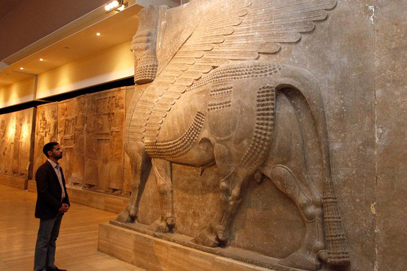 خمسة آلاف قطعة أثرية عراقية تعيد الحديث عن تهريب التراث الثقافي