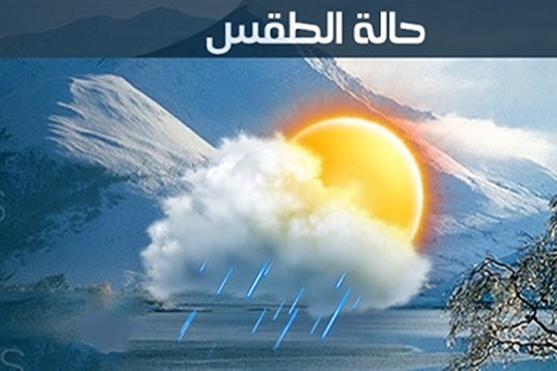 توقعات الطقس خلال الأيام المقبلة في العراق