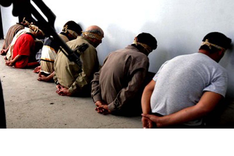 شرطة نينوى تلقي القبض على ٦ عناصر من داعش