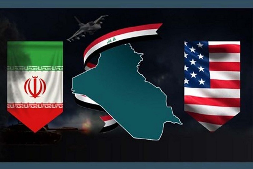استعدادات امريكية لصدر هجوم ايراني عبر العراق