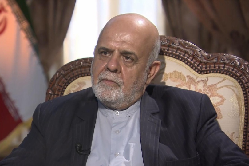 السفير الايراني يعلق على الانتهاكات التركية شمالي العراق وانقرة ترد
