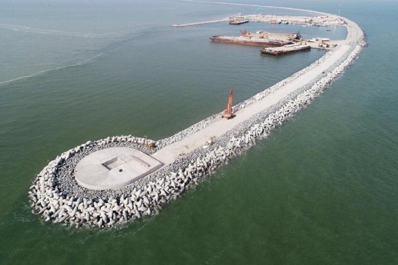 إحالة مشروع ميناء الفاو الكبير بالكامل لشركة دايو