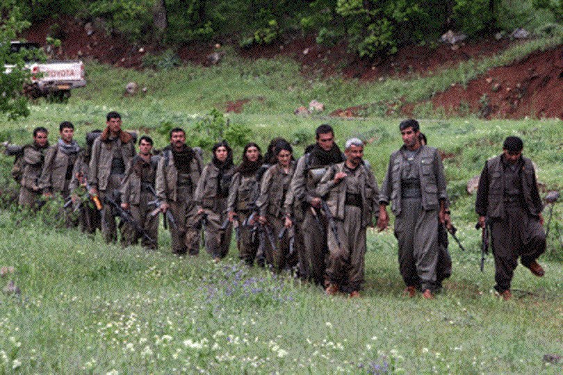 العمال الكردستاني يعلن مقتل أكثر من 900 جندي تركي هذا العام