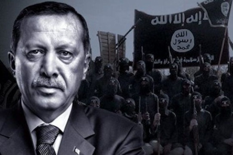 كابوس دعم الإرهاب في سوريا يخيم على سمعة أردوغان مجدداً