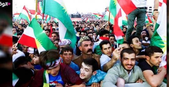 ائتلاف العبادي يؤكد مساندة مطالب متظاهري كردستان