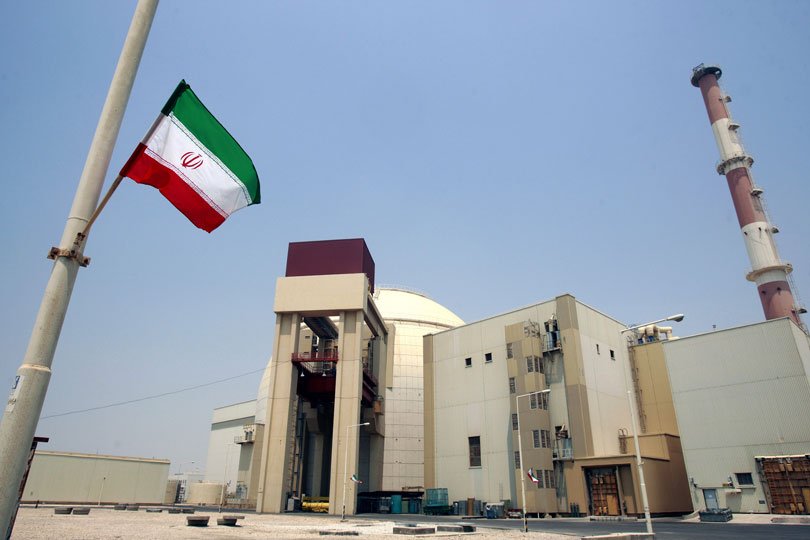 ايران تبدأ بتخصيب اليورانيوم بنسبة 20% في موقع فوردو النووي