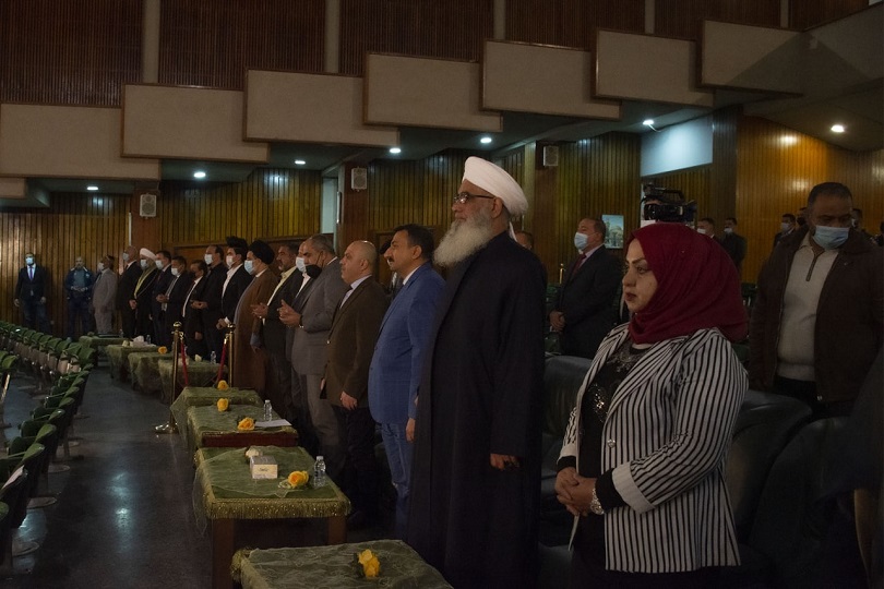 بمناسبة مولده المبارك.. إقامة مهرجان بعنوان ازدهار العالم بالإنصاف عند الإمام علي في بغداد