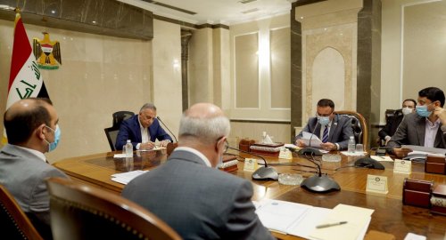 قرارات مهمة في نهاية اجتماع لجنة الصحة والسلامة برئاسة الكاظمي
