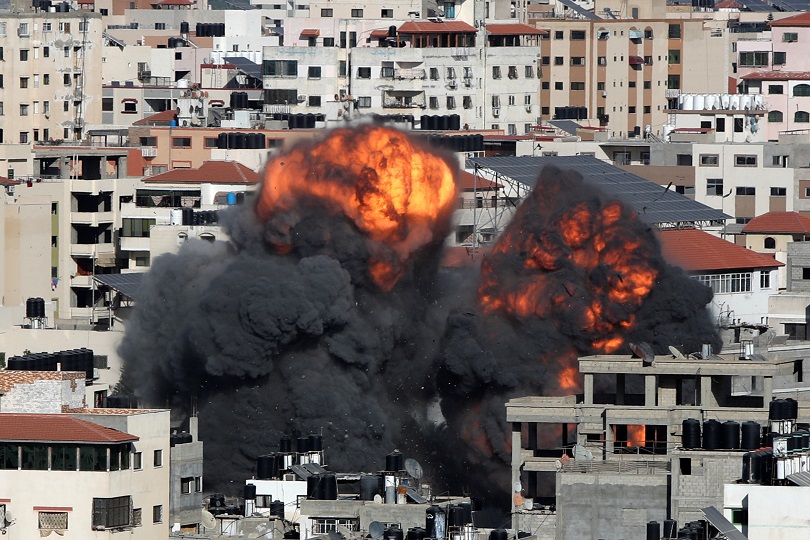 خارجيّة فلسطين: الإسرائيليون يقتلون المدنيين بغزة أسرة تلو أسرة