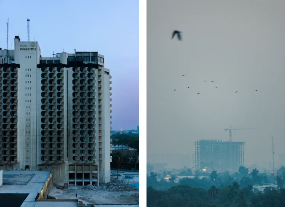 اعمار بغداد