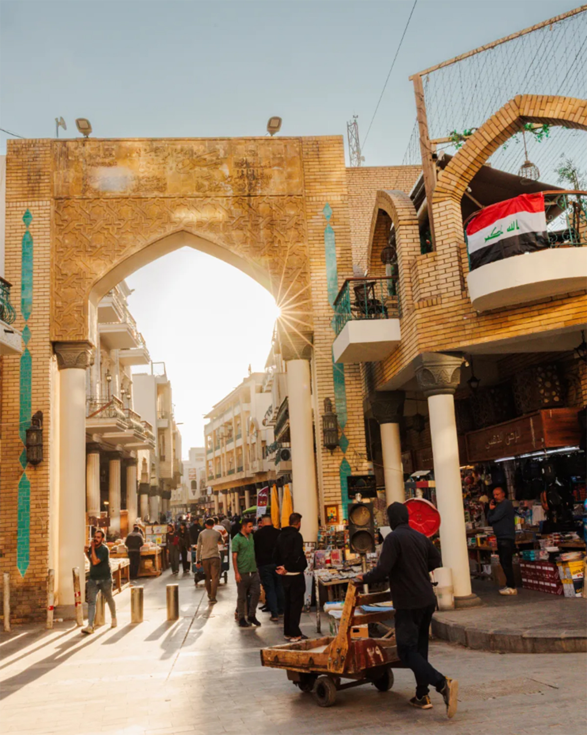 اعمار بغداد