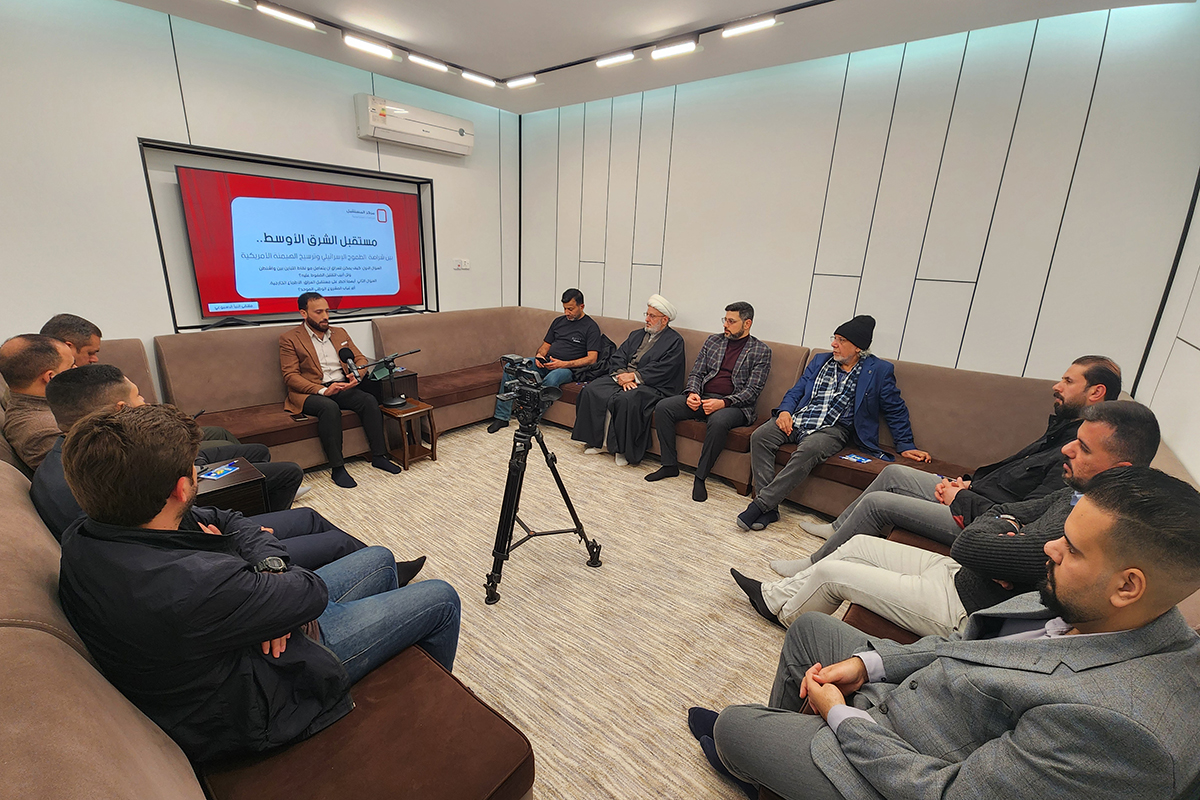 الشرق الأوسط اسرائيل امريكا