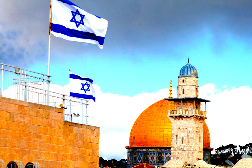 عاصمة اسرائيل ماهي التجمع الفلسطيني