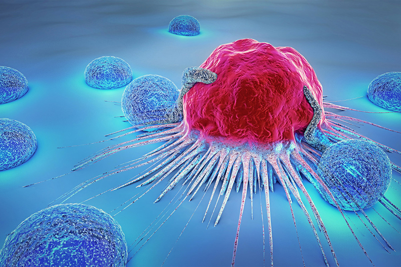 خلايا السرطان
