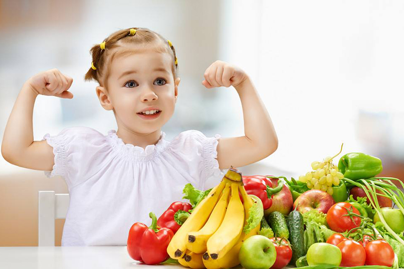ماذا يحدث لجسمك إذا تناول الفاكهة والخضروات فقط