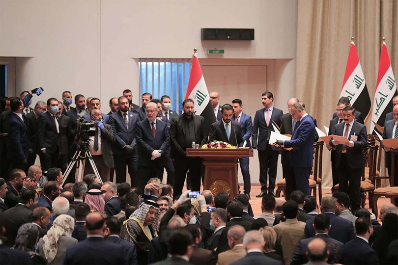 دور جماعات الضغط في التأثير على السياسة العامة في العراق