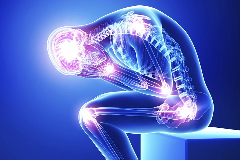 إدارة مستويات الإجهاد لمرضى الألم العضلي الليفي
