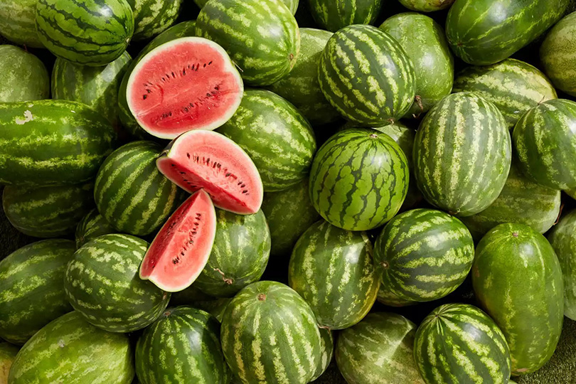 Watermelon muchero wezhizha: zvinoshamisa zvikomborero izvo zvichaita kuti iwe udye zuva nezuva