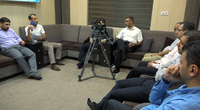 Euphrates Center discusses the results of the faltering economic transformation in Iraq 5dd6f4b2dc8da