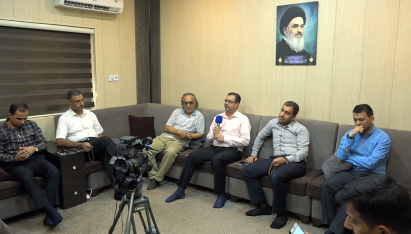 Euphrates Center discusses the results of the faltering economic transformation in Iraq 5dd6f4c3cbd68