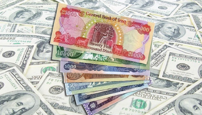 اسعار بيع وشراء العملات الاجنبية في شركات الصيرفة العراقية