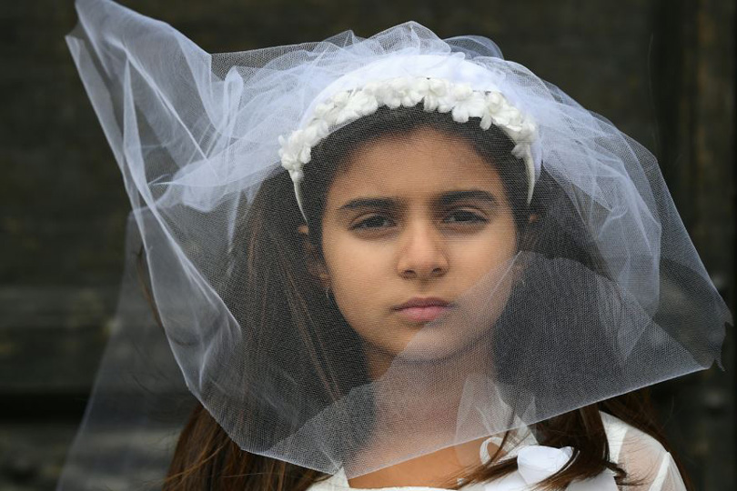 الزواج المبكر للفتاة مابين المؤيد والمعارض