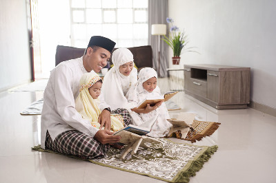 تجليات رمضان على الأسرة