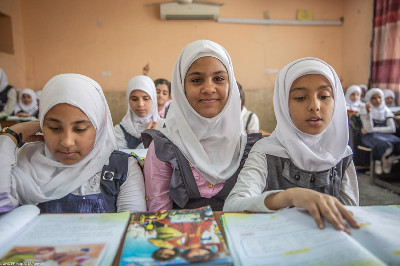 التعليم في العراق.. حاضر غير مستقر ومستقبل مجهول