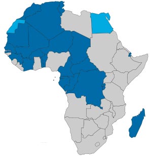شبكة النبأ الاستعمار الفرنسي في أفريقيا